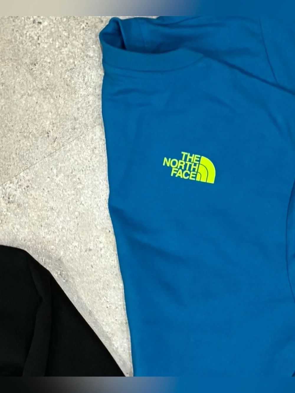 Men’s NORTH FACE Hoodie Sweatshirt & Shirt, sz Small…1 NWT